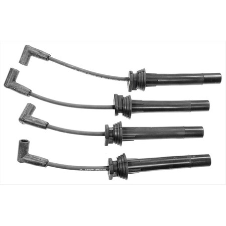 Standard Ignition Spark Plug Wire Set S65-27526